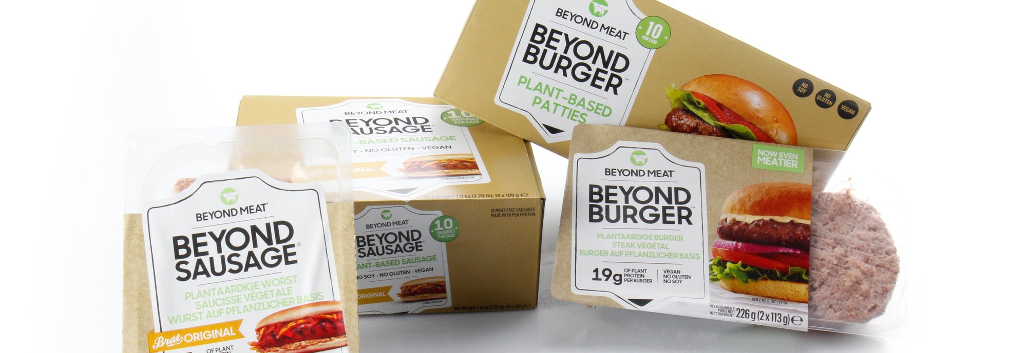 [Translate to Englisch:] Beyond Meat